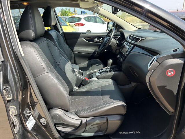 NISSAN QASHQAI TEKNA PREMIUM 1.6 DCI AUTO SPANISH LHD IN SPAIN 116K SUPERB 2015